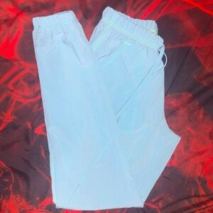 Women’s XS scrub pants.